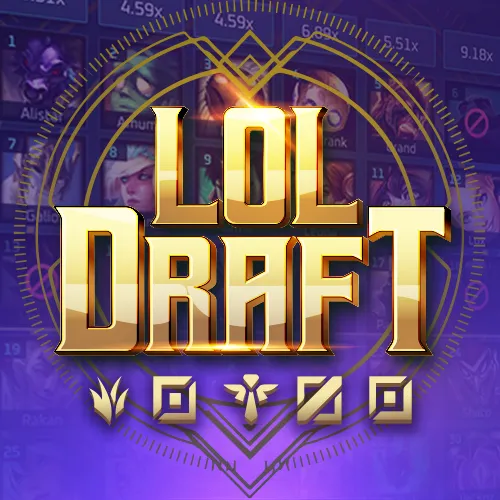 LOL draft 英雄联盟(召唤) - HONEYSLOT777