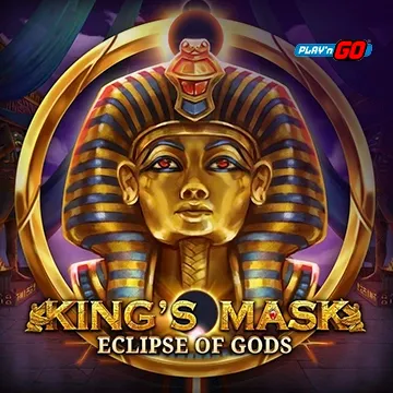 Kings Mask Eclipse of Gods - HONEYSLOT777