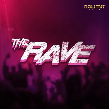 NolimitCity : The Rave - HONEYSLOT777