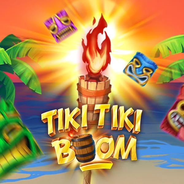 Tiki Tiki Boom&trade; - HONEYSLOT777