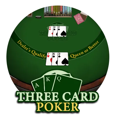 Three Card Poker - HONEYSLOT777