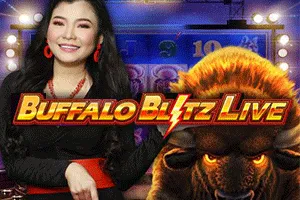 Buffalo Blitz Live Slots - HONEYSLOT777