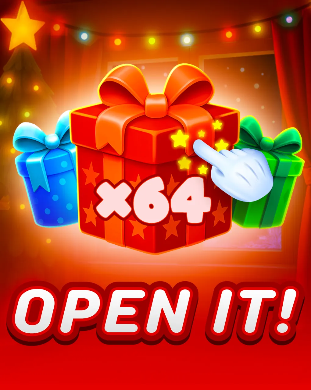 Open It! - HONEYSLOT777
