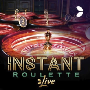 Instant Roulette - HONEYSLOT777