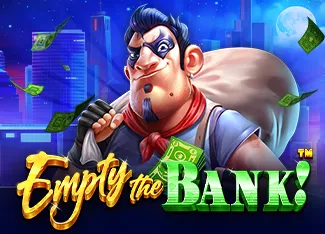 Pragmatic : Empty the Bank - HONEYSLOT777