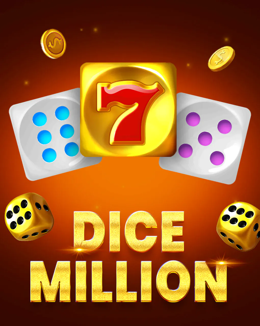 Dice Million - HONEYSLOT777