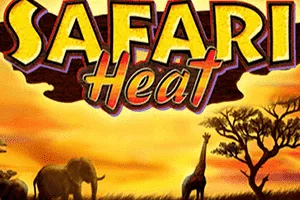 Safari Heat - HONEYSLOT777