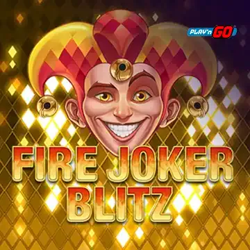 Fire Joker Blitz - HONEYSLOT777