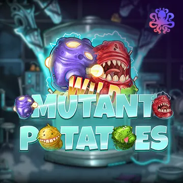 Mutant Potatoes - HONEYSLOT777