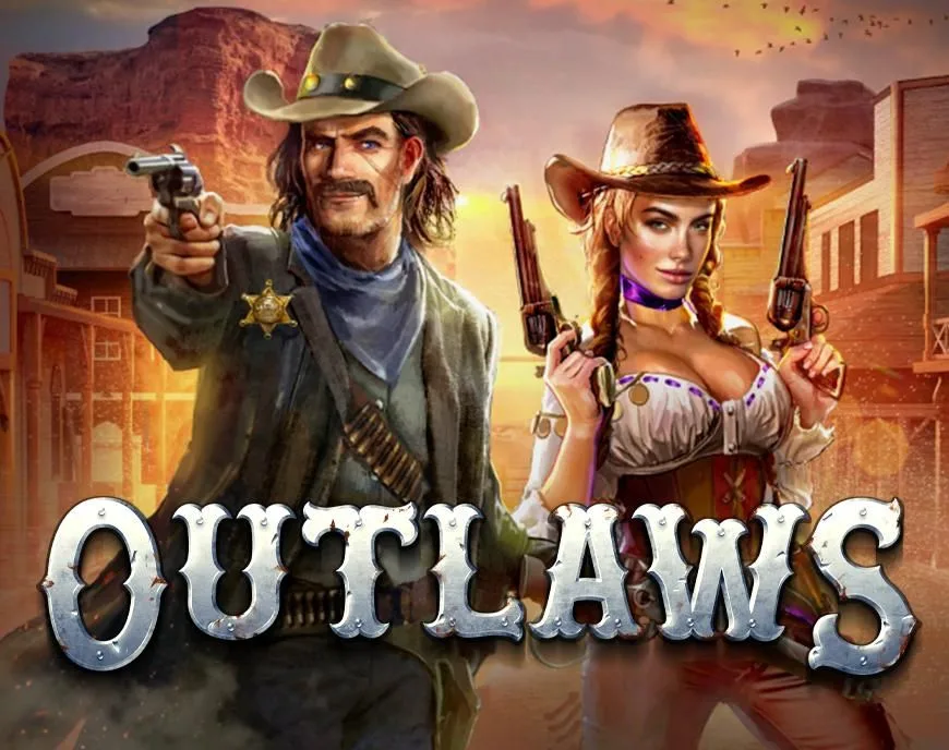 Outlaws - HONEYSLOT777