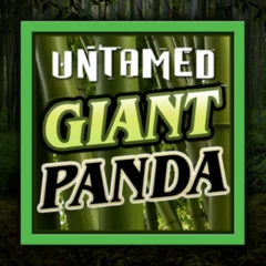Untamed - Giant Panda - HONEYSLOT777