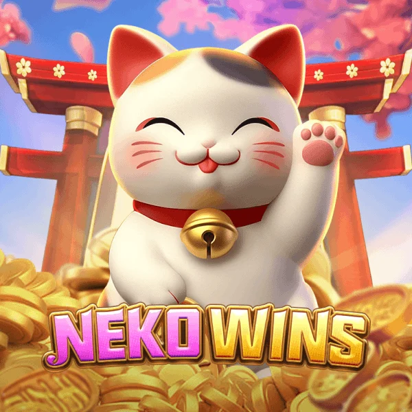 Besoft : Neko Wins - HONEYSLOT777