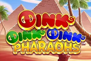 Oink Oink Oink Pharaohs - HONEYSLOT777