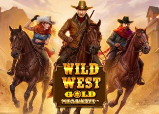 Pragmatic : Wild West Gold Megaways - HONEYSLOT777