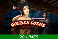 Golden Lotus SE - HONEYSLOT777