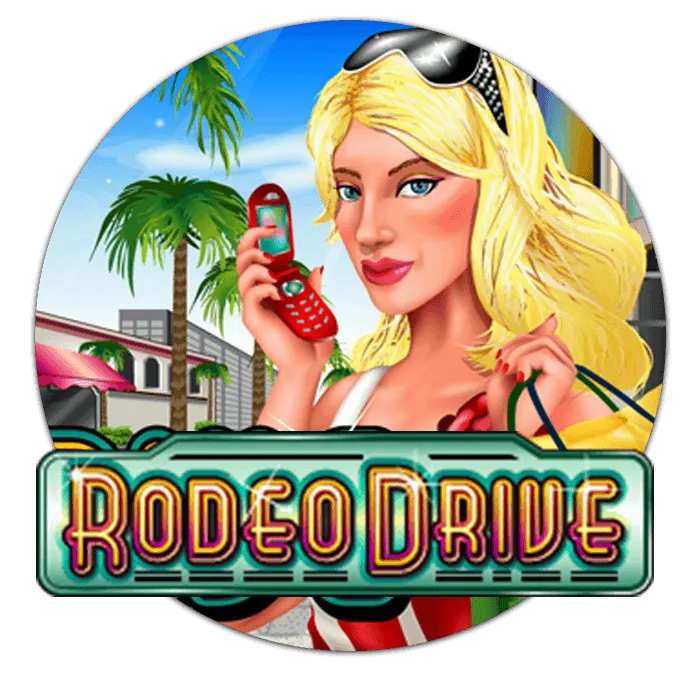 Habanero : Rodeo Drive - HONEYSLOT777