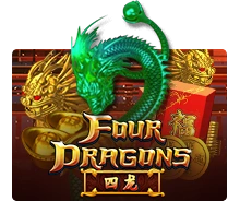 Joker123 : Four Dragons - HONEYSLOT777