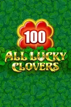 All Lucky Clover 100 - HONEYSLOT777