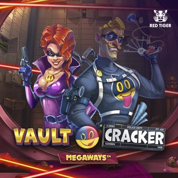 Vault Cracker MegaWays - HONEYSLOT777