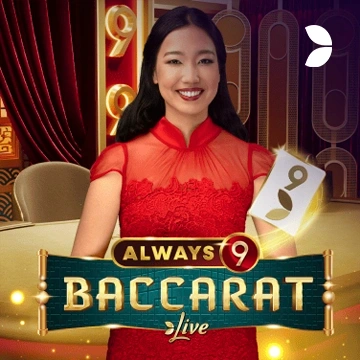 Always 8 Baccarat - HONEYSLOT777
