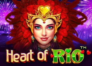 Pragmatic : Heart of Rio - HONEYSLOT777