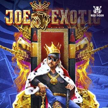 Joe Exotic - HONEYSLOT777