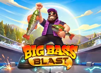 Big Bass Blast - HONEYSLOT777