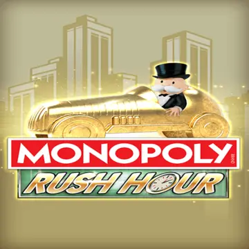MONOPOLY Rush Hour - HONEYSLOT777