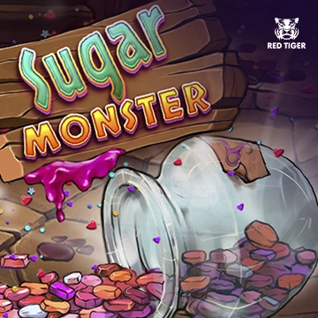 Sugar Monster - HONEYSLOT777