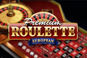 Premium European Roulette - HONEYSLOT777