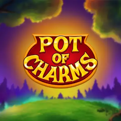 Pot of Charms - HONEYSLOT777