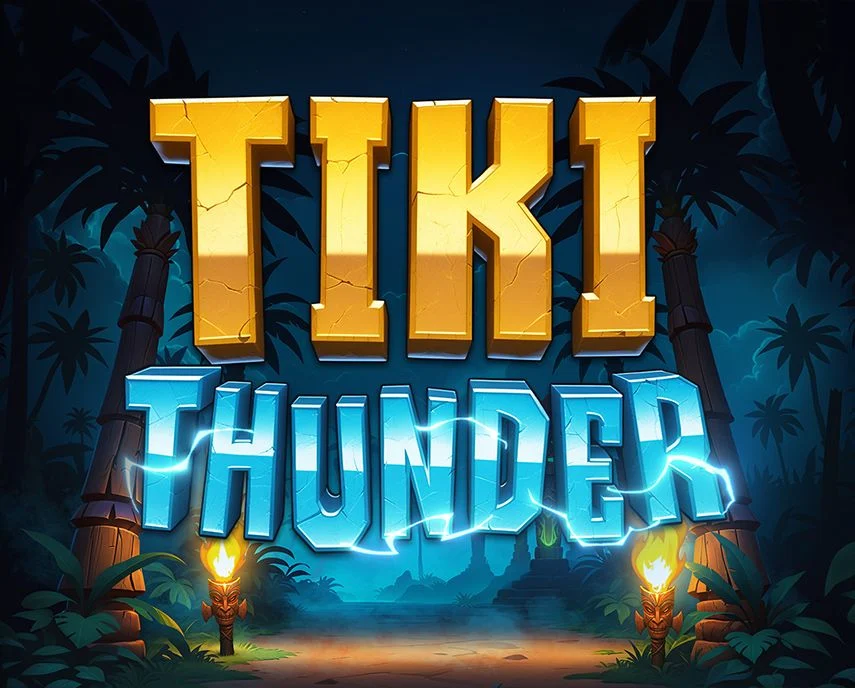 Tiki Thunder - HONEYSLOT777