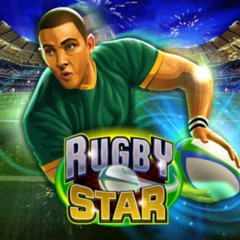 Rugby Star - HONEYSLOT777
