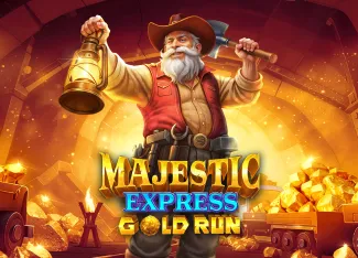 Pragmatic : Majestic Express - Gold Run - HONEYSLOT777