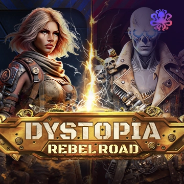 Dystopia: Rebel Road - HONEYSLOT777