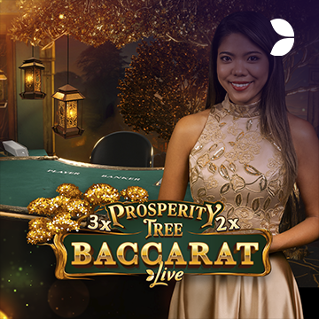 Prosperity Tree Baccarat - HONEYSLOT777