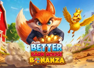 Better Barn House Bonanza - HONEYSLOT777