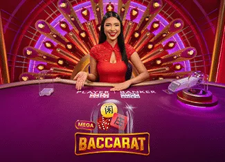 Mega Baccarat - HONEYSLOT777