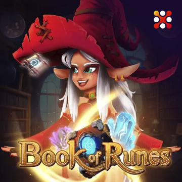 Book of Runes - HONEYSLOT777