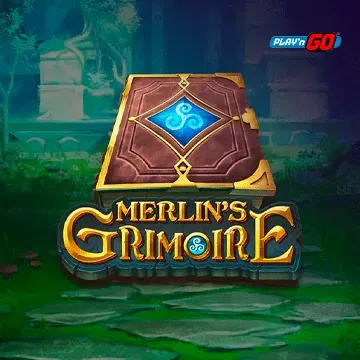 Merlins Grimoire - HONEYSLOT777
