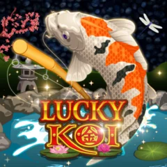 Lucky Koi - HONEYSLOT777