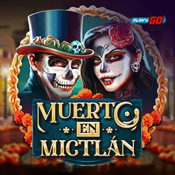 Muerto en Mictlán - HONEYSLOT777