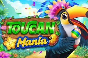 Toucan Mania - HONEYSLOT777