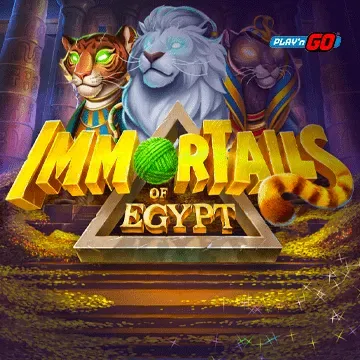 ImmorTails of Egypt - HONEYSLOT777