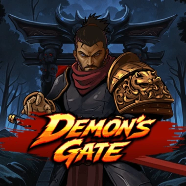Demons Gate - HONEYSLOT777