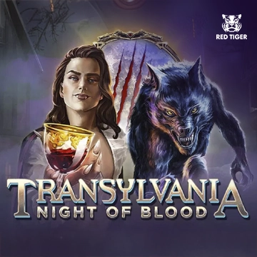 Transylvania: Night Of Blood - HONEYSLOT777