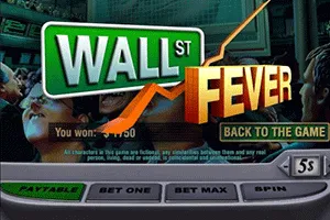 Wall Street Fever - HONEYSLOT777