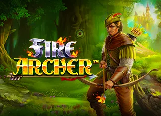Pragmatic : Fire Archer - HONEYSLOT777