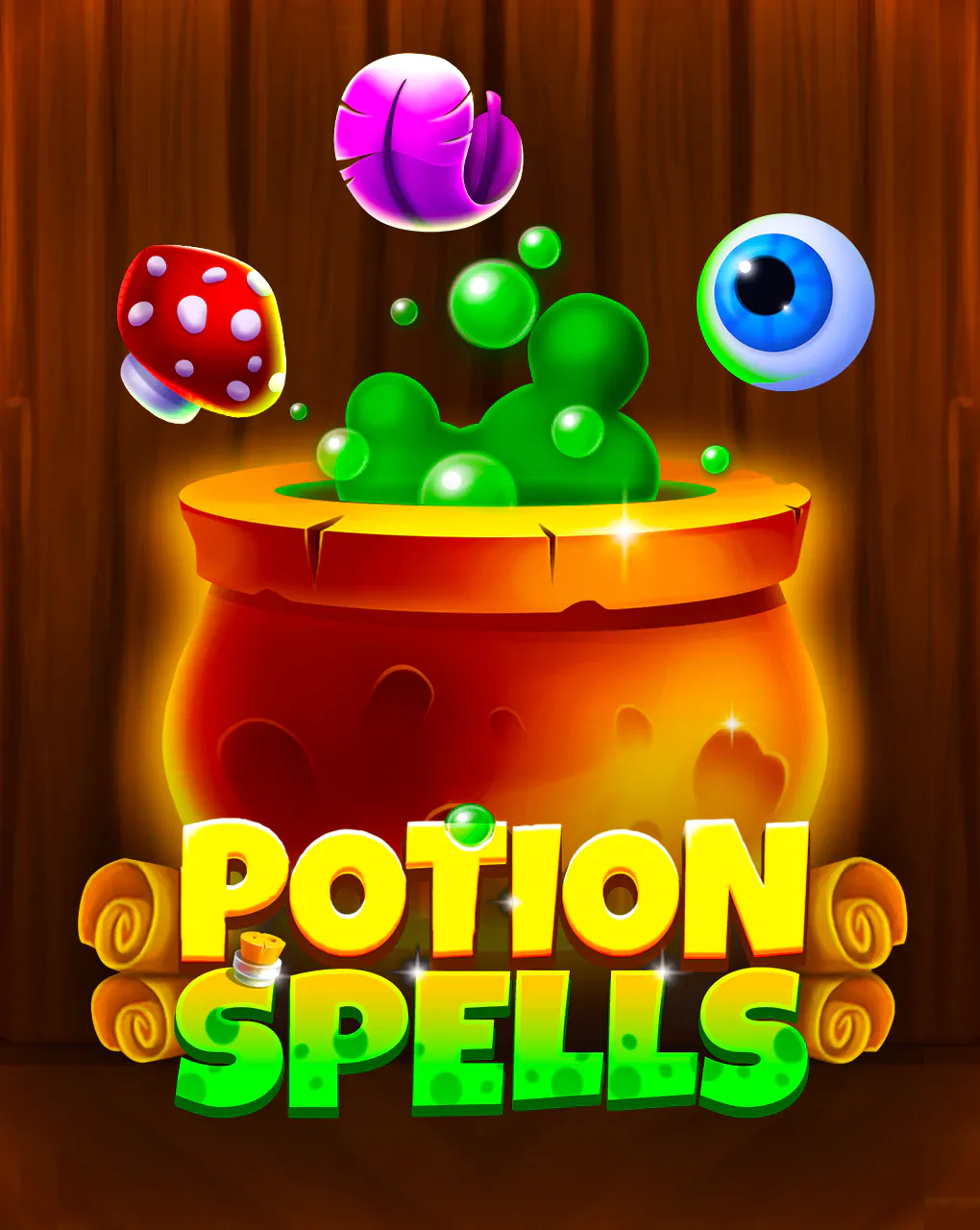Potion Spells - HONEYSLOT777