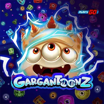 Gargantoonz - HONEYSLOT777